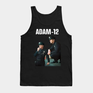 adam 12 Tank Top